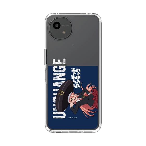 スリムプロテクションケース［ アンデッドアンラック - ジーナ ］