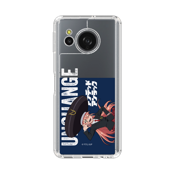 スリムプロテクションケース［ アンデッドアンラック - ジーナ ］