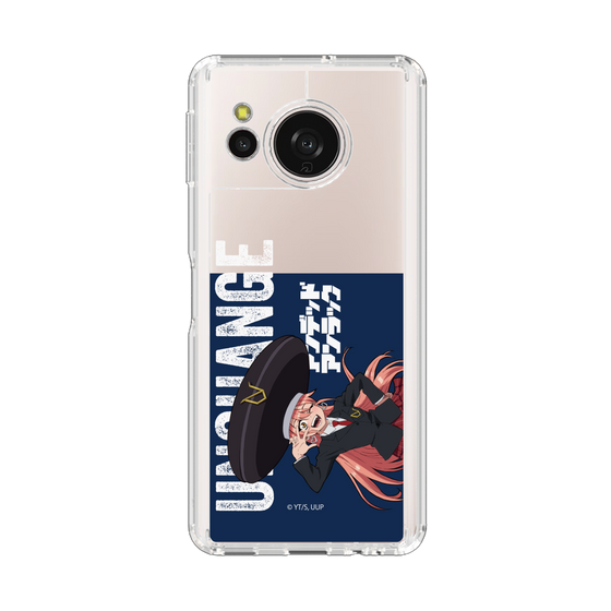 スリムプロテクションケース［ アンデッドアンラック - ジーナ ］