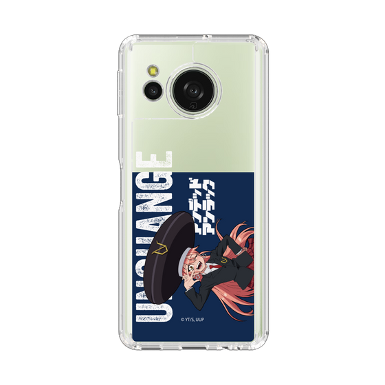 スリムプロテクションケース［ アンデッドアンラック - ジーナ ］