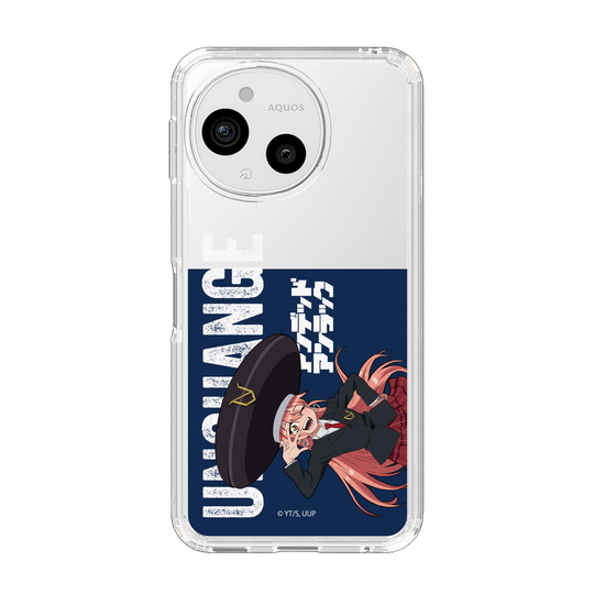 スリムプロテクションケース［ アンデッドアンラック - ジーナ ］