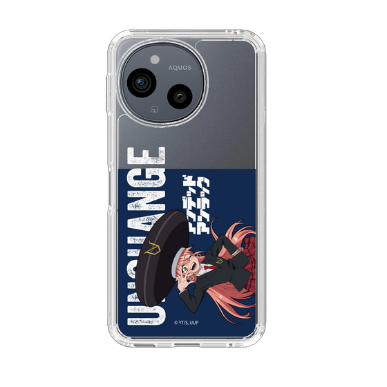 スリムプロテクションケース［ アンデッドアンラック - ジーナ ］