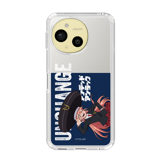 スリムプロテクションケース［ アンデッドアンラック - ジーナ ］