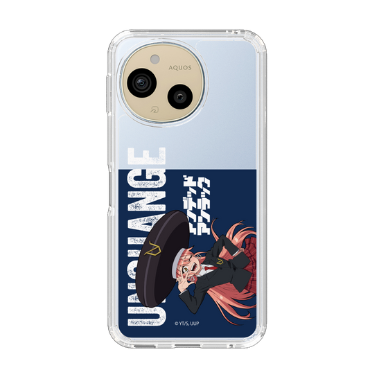 スリムプロテクションケース［ アンデッドアンラック - ジーナ ］