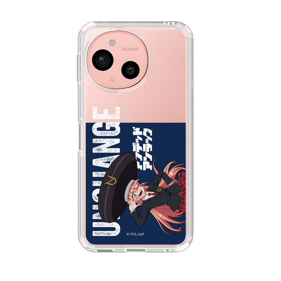 スリムプロテクションケース［ アンデッドアンラック - ジーナ ］