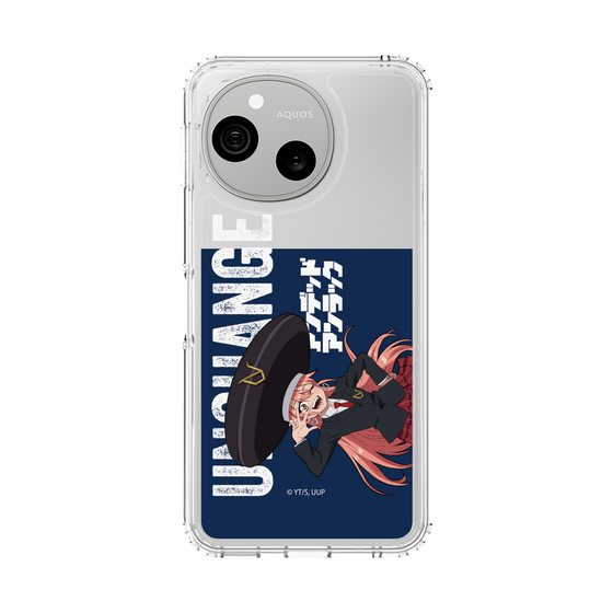 スリムプロテクションケース［ アンデッドアンラック - ジーナ ］