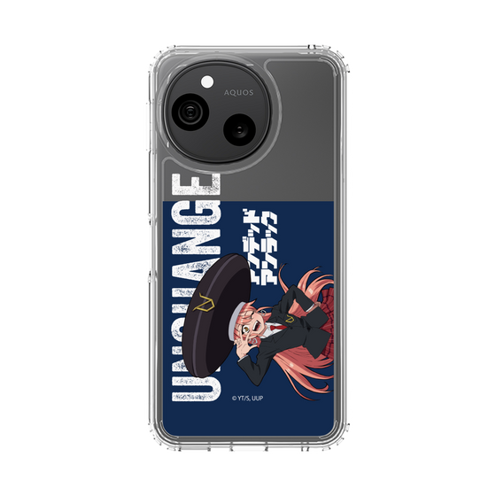 スリムプロテクションケース［ アンデッドアンラック - ジーナ ］