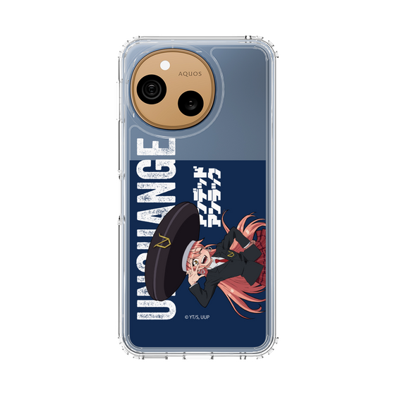 スリムプロテクションケース［ アンデッドアンラック - ジーナ ］