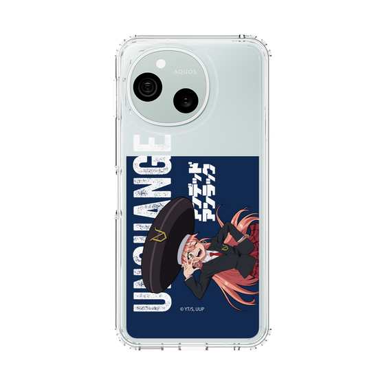 スリムプロテクションケース［ アンデッドアンラック - ジーナ ］