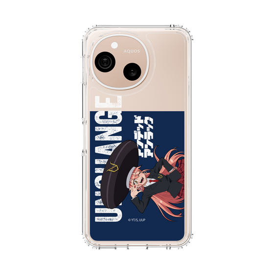 スリムプロテクションケース［ アンデッドアンラック - ジーナ ］