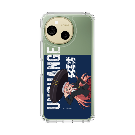 スリムプロテクションケース［ アンデッドアンラック - ジーナ ］