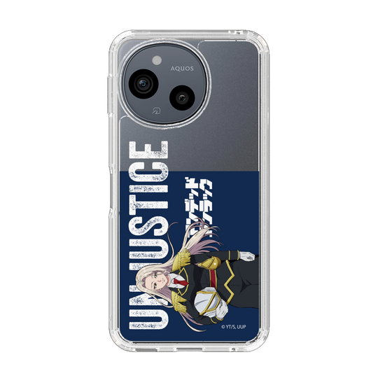 スリムプロテクションケース［ アンデッドアンラック - ジュイス ］