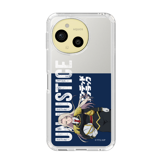 スリムプロテクションケース［ アンデッドアンラック - ジュイス ］