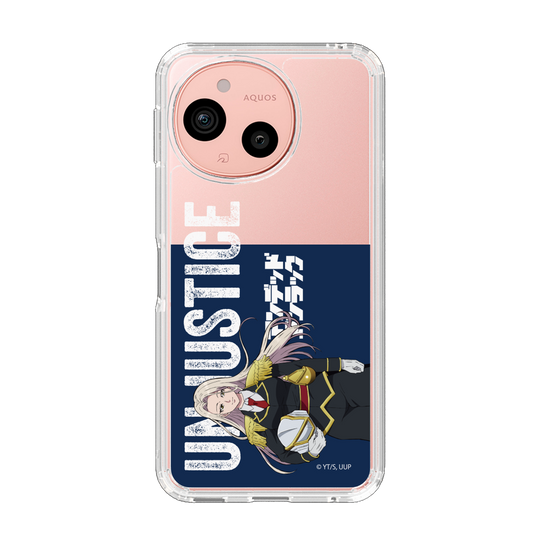 スリムプロテクションケース［ アンデッドアンラック - ジュイス ］