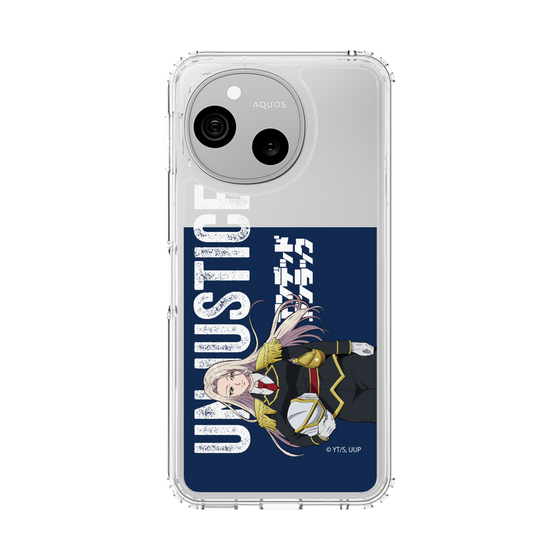 スリムプロテクションケース［ アンデッドアンラック - ジュイス ］