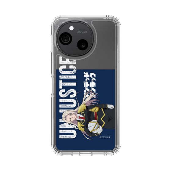 スリムプロテクションケース［ アンデッドアンラック - ジュイス ］