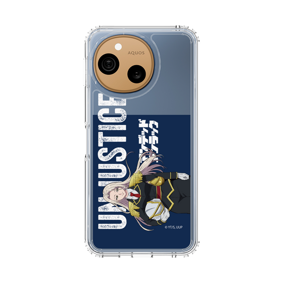 スリムプロテクションケース［ アンデッドアンラック - ジュイス ］