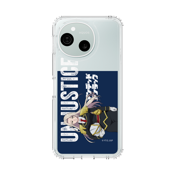 スリムプロテクションケース［ アンデッドアンラック - ジュイス ］