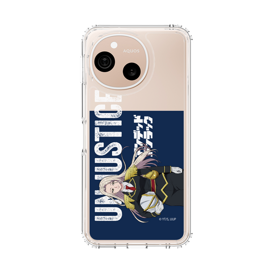 スリムプロテクションケース［ アンデッドアンラック - ジュイス ］