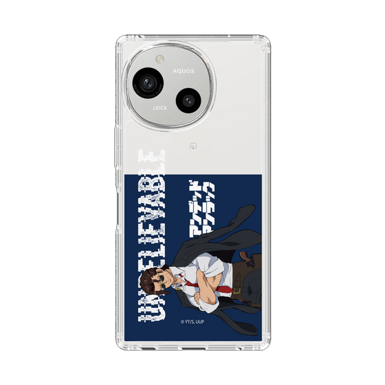 スリムプロテクションケース［ アンデッドアンラック - ビリー ］