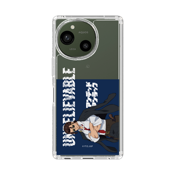 スリムプロテクションケース［ アンデッドアンラック - ビリー ］