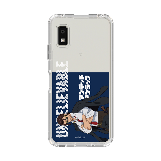 スリムプロテクションケース［ アンデッドアンラック - ビリー ］