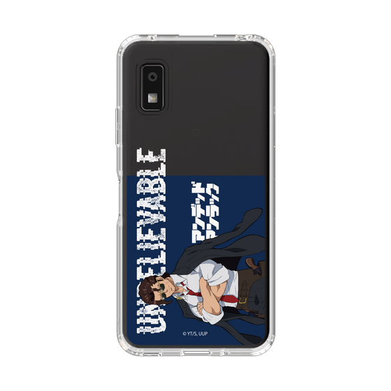 スリムプロテクションケース［ アンデッドアンラック - ビリー ］