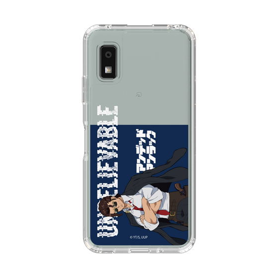 スリムプロテクションケース［ アンデッドアンラック - ビリー ］