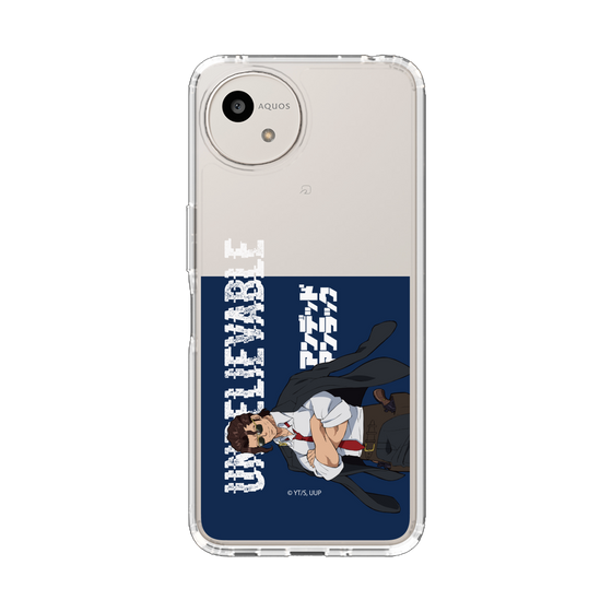 スリムプロテクションケース［ アンデッドアンラック - ビリー ］