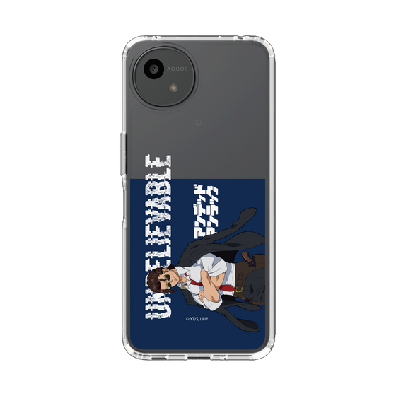 スリムプロテクションケース［ アンデッドアンラック - ビリー ］