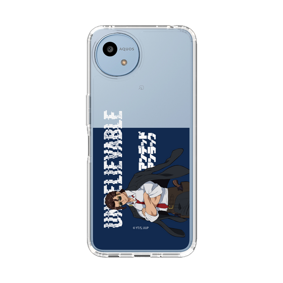 スリムプロテクションケース［ アンデッドアンラック - ビリー ］