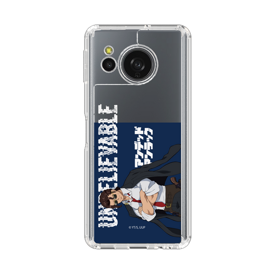 スリムプロテクションケース［ アンデッドアンラック - ビリー ］