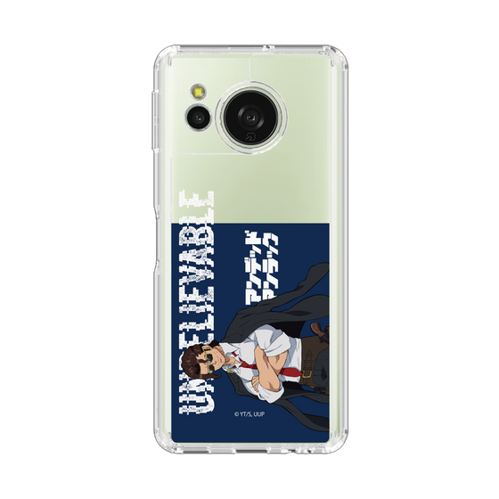 スリムプロテクションケース［ アンデッドアンラック - ビリー ］