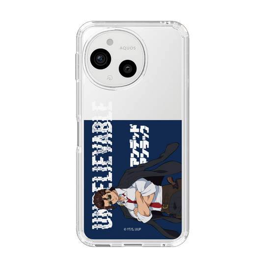 スリムプロテクションケース［ アンデッドアンラック - ビリー ］