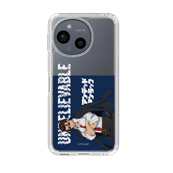 スリムプロテクションケース［ アンデッドアンラック - ビリー ］