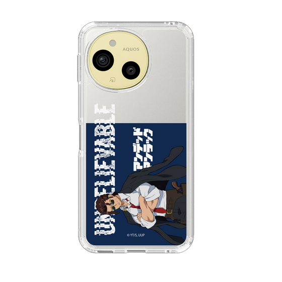 スリムプロテクションケース［ アンデッドアンラック - ビリー ］