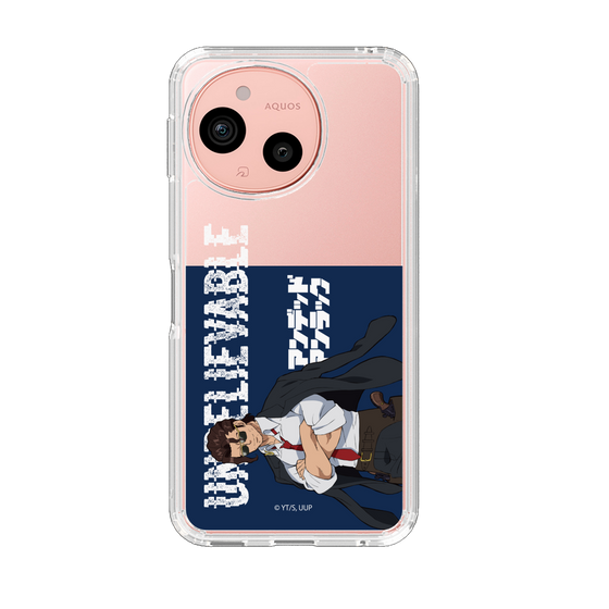 スリムプロテクションケース［ アンデッドアンラック - ビリー ］