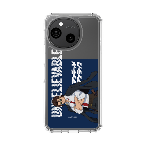 スリムプロテクションケース［ アンデッドアンラック - ビリー ］