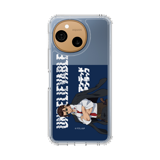 スリムプロテクションケース［ アンデッドアンラック - ビリー ］