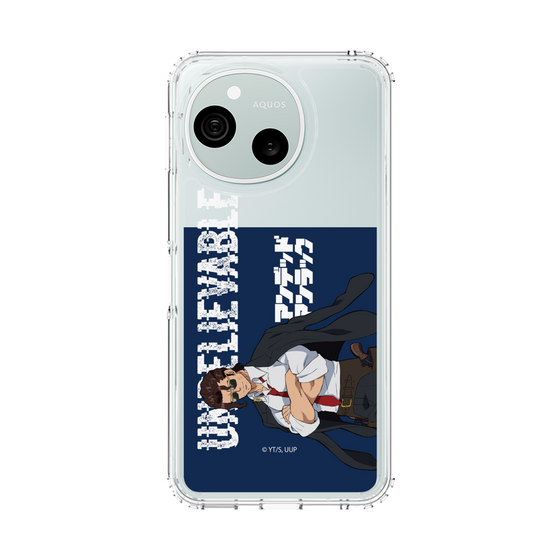 スリムプロテクションケース［ アンデッドアンラック - ビリー ］