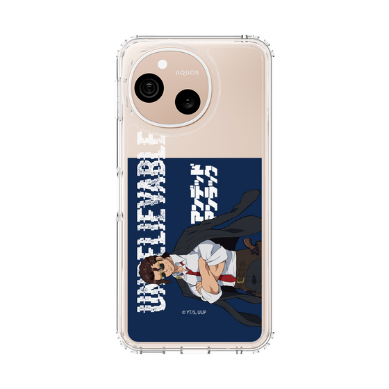 スリムプロテクションケース［ アンデッドアンラック - ビリー ］