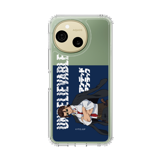 スリムプロテクションケース［ アンデッドアンラック - ビリー ］