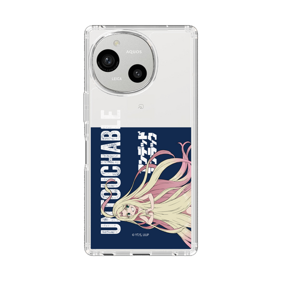 スリムプロテクションケース［ アンデッドアンラック - タチアナ ］