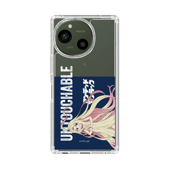 スリムプロテクションケース［ アンデッドアンラック - タチアナ ］