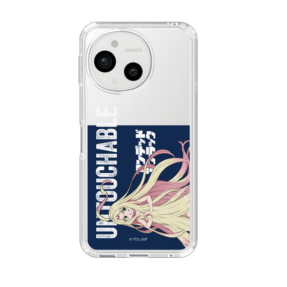 スリムプロテクションケース［ アンデッドアンラック - タチアナ ］