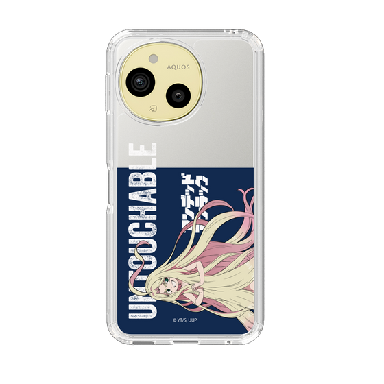 スリムプロテクションケース［ アンデッドアンラック - タチアナ ］