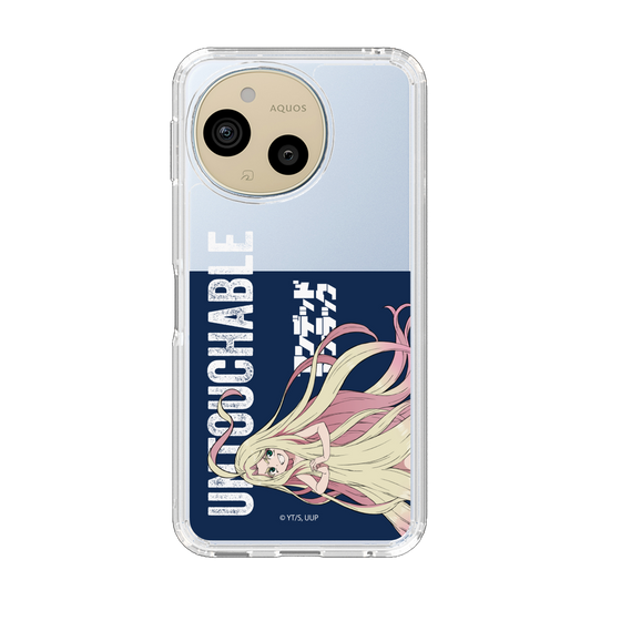 スリムプロテクションケース［ アンデッドアンラック - タチアナ ］