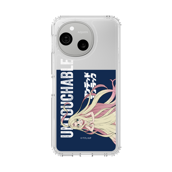 スリムプロテクションケース［ アンデッドアンラック - タチアナ ］