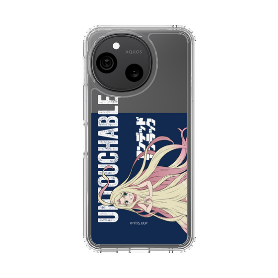 スリムプロテクションケース［ アンデッドアンラック - タチアナ ］