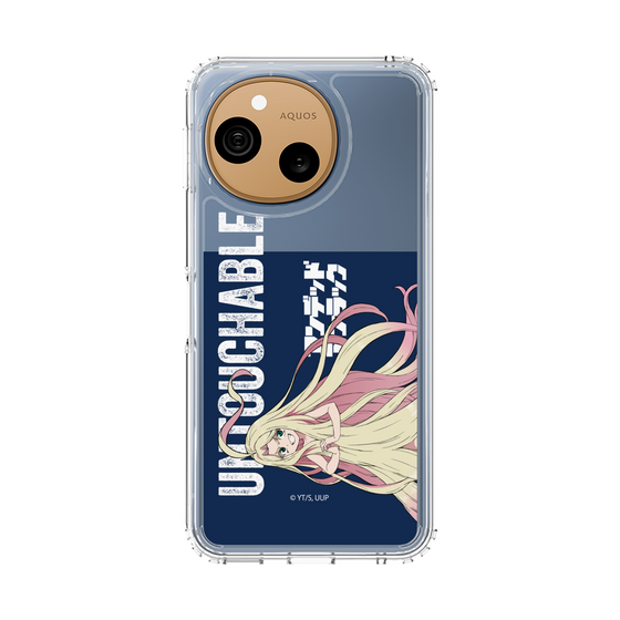 スリムプロテクションケース［ アンデッドアンラック - タチアナ ］